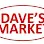 Dave's Market, Deli , Liquor & Gas Logo