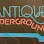 Antique Underground Logo