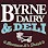 Byrne Dairy and Deli Logo