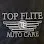 Top Flite Auto Care Logo