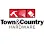 Town & Country Hardware Logo