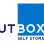 Outbox Self Storage Logo