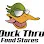 Shell - Duck Thru Logo