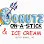 Donutz On a Stick and Ice Cream Logo