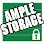 Ample Storage Center Logo