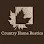 Country Home Rustics Logo