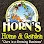 Horn's Home And Garden Logo