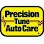 Precision Tune Auto Care Logo