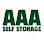 AAA Self Storage at Groometown Rd Logo