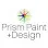 Benjamin Moore - Prism Paint + Design Logo