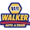 NAPA Auto Parts - Walker Auto and Truck Logo