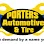 Porter's Automotive & Tire Logo