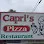 Capri's Pizza Logo