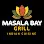 Masala Bay Grill, Indian Cuisine, Outer Banks Logo