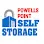 Powells Point Self Storage Logo