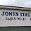 Jones Tire Service Logo