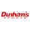 Dunham's Sports Logo