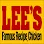 Lee's Famous Recipe Chicken Logo