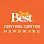 Central Center Hardware (Do It Best) Logo
