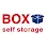 Box Self Storage Units Logo