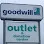 Goodwill Retail Store, Outlet & Donation Center Logo