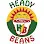 Heady Beans Logo