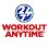 Workout Anytime Newark / Heath Logo