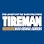 Tireman Auto Service Centers - Holland Logo