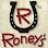 Roney's Logo