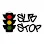 Sub Stop Logo