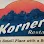 The Korner Restaurant Logo