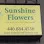 Sunshine Flowers-Local Florist Family Owned & Operated Logo