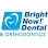 Bright Now! Dental & Orthodontics Logo