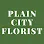 Plain City Florist Logo