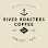 River Roasters Coffee Company Logo