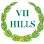 Seven Hills Recreation Center Logo