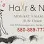 Today's Hair & Nails Logo