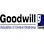 Goodwill Thrift Store & Donation Center Logo