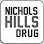 Nichols Hills Drug Logo