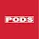 PODS Moving & Storage Logo