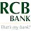 RCB Bank Logo