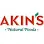 Akin's Natural Foods Logo