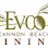 EVOO Dining Cannon Beach Logo