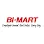 Bi-Mart Membership Discount Stores Logo