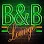 B & B Lounge LLC Logo