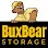 BuxBear Storage Medford 2520 W. Main St. Logo