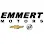 Emmert Motors Chevrolet Service & Parts Logo