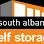 South Albany Self Storage Logo