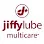 Jiffy Lube Oil Change and Multicare Logo