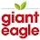 Giant Eagle Supermarket Logo